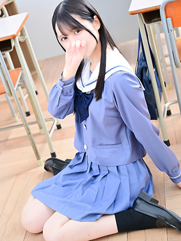 はづき｜大阪 梅田 兎我野町 ホテルヘルス【パンチラJK】〜NO PANTY NO LIFE〜『見たい！嗅ぎたい！触りたい！！』キュートで無邪気な小悪魔JKがエロエロ全開大胆ご奉仕♪