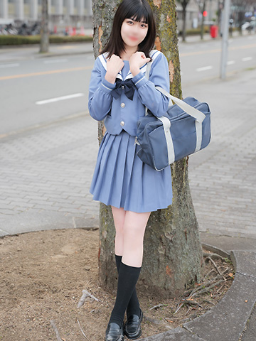 ほの｜大阪 梅田 兎我野町 ホテルヘルス【パンチラJK】〜NO PANTY NO LIFE〜『見たい！嗅ぎたい！触りたい！！』キュートで無邪気な小悪魔JKがエロエロ全開大胆ご奉仕♪