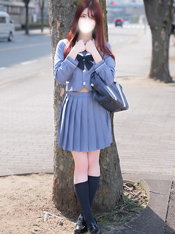 すず｜大阪 梅田 兎我野町 ホテルヘルス【パンチラJK】〜NO PANTY NO LIFE〜『見たい！嗅ぎたい！触りたい！！』キュートで無邪気な小悪魔JKがエロエロ全開大胆ご奉仕♪