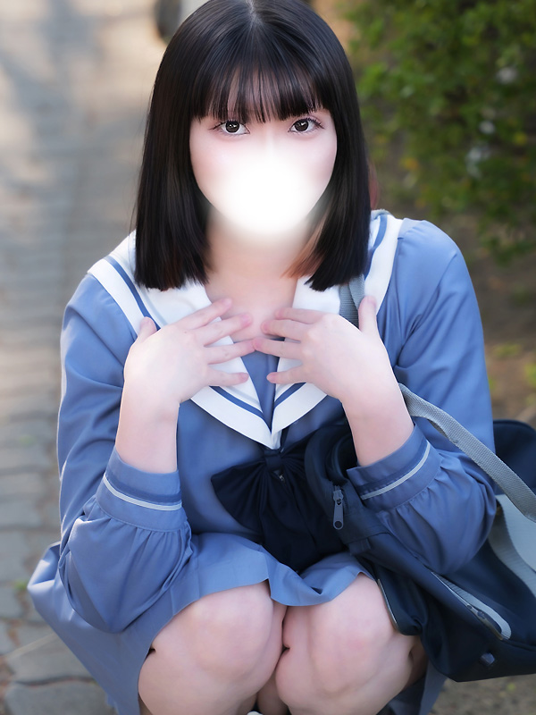 ほたる(21)｜大阪 梅田 兎我野町 ホテルヘルス【パンチラJK】〜NO PANTY NO LIFE〜『見たい！嗅ぎたい！触りたい！！』キュートで無邪気な小悪魔JKがエロエロ全開大胆ご奉仕♪