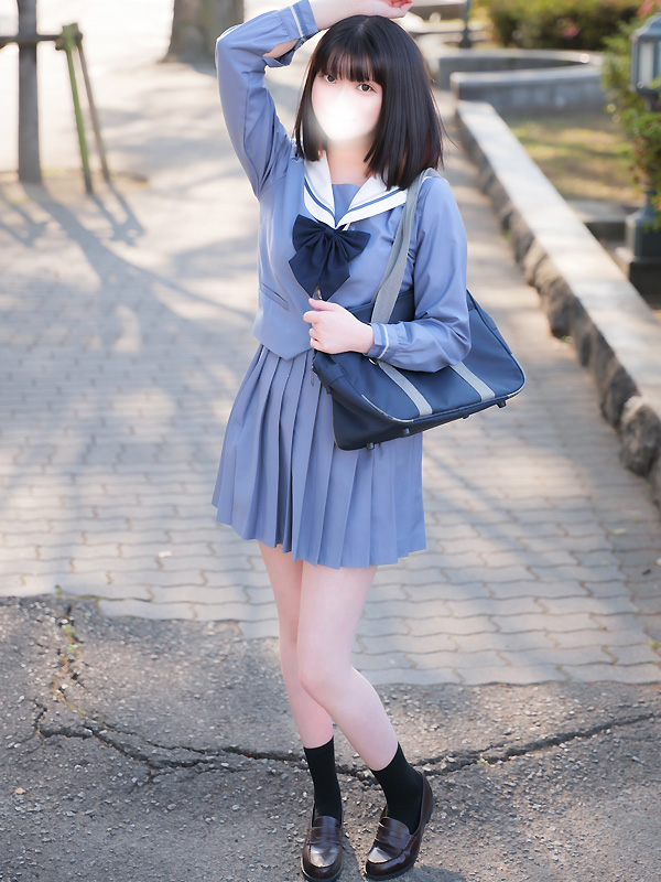 ほたる｜大阪 梅田 兎我野町 ホテルヘルス【パンチラJK】〜NO PANTY NO LIFE〜『見たい！嗅ぎたい！触りたい！！』キュートで無邪気な小悪魔JKがエロエロ全開大胆ご奉仕♪