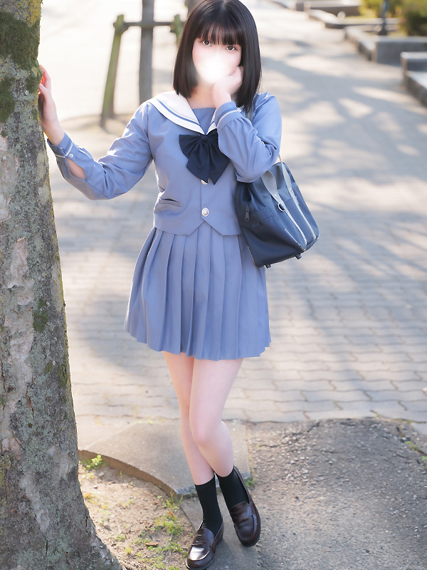 ほたる｜大阪 梅田 兎我野町 ホテルヘルス【パンチラJK】〜NO PANTY NO LIFE〜『見たい！嗅ぎたい！触りたい！！』キュートで無邪気な小悪魔JKがエロエロ全開大胆ご奉仕♪