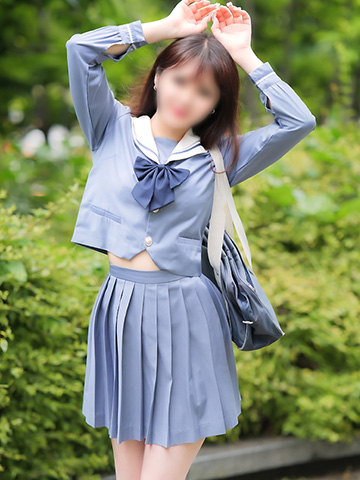 みどり(18)｜大阪 梅田 兎我野町 ホテルヘルス【パンチラJK】〜NO PANTY NO LIFE〜『見たい！嗅ぎたい！触りたい！！』キュートで無邪気な小悪魔JKがエロエロ全開大胆ご奉仕♪