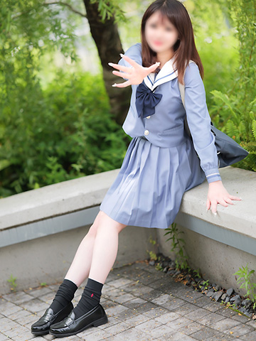 みどり｜大阪 梅田 兎我野町 ホテルヘルス【パンチラJK】〜NO PANTY NO LIFE〜『見たい！嗅ぎたい！触りたい！！』キュートで無邪気な小悪魔JKがエロエロ全開大胆ご奉仕♪