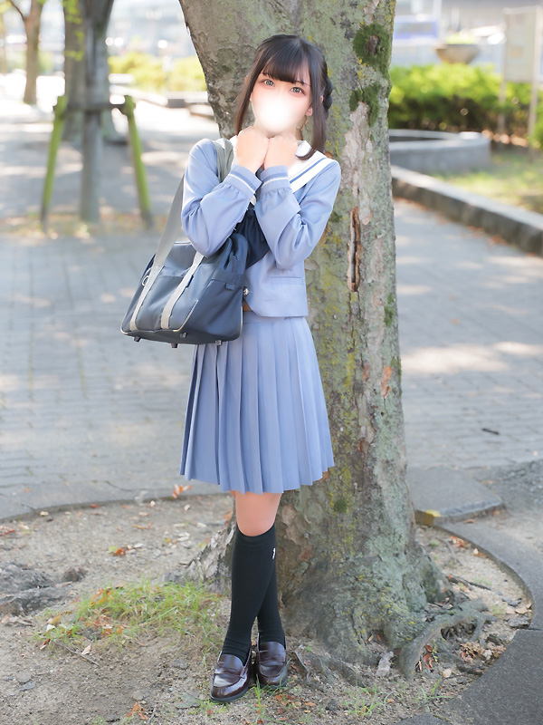 れむ｜大阪 梅田 兎我野町 ホテルヘルス【パンチラJK】〜NO PANTY NO LIFE〜『見たい！嗅ぎたい！触りたい！！』キュートで無邪気な小悪魔JKがエロエロ全開大胆ご奉仕♪