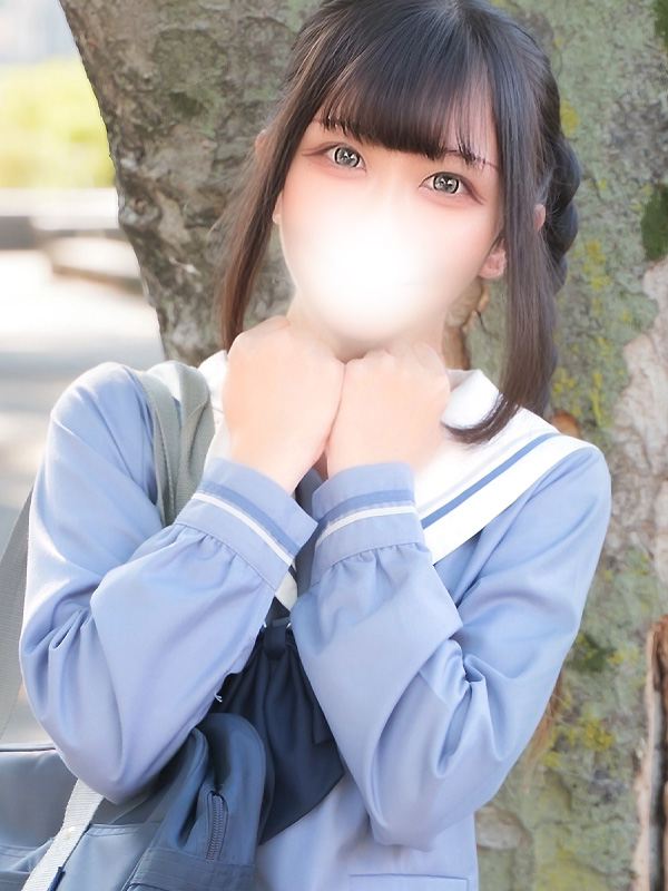 れむ｜大阪 梅田 兎我野町 ホテルヘルス【パンチラJK】〜NO PANTY NO LIFE〜『見たい！嗅ぎたい！触りたい！！』キュートで無邪気な小悪魔JKがエロエロ全開大胆ご奉仕♪