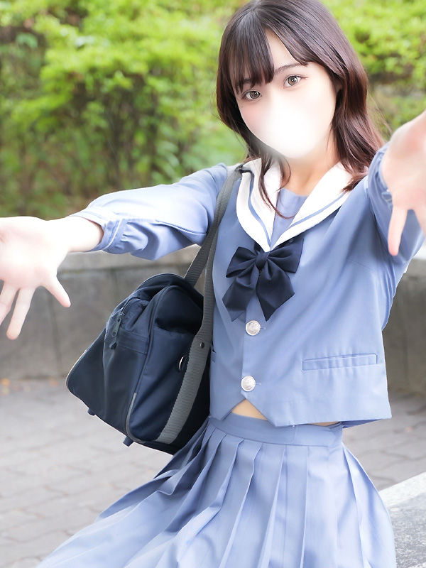 もあ(19)｜大阪 梅田 兎我野町 ホテルヘルス【パンチラJK】〜NO PANTY NO LIFE〜『見たい！嗅ぎたい！触りたい！！』キュートで無邪気な小悪魔JKがエロエロ全開大胆ご奉仕♪