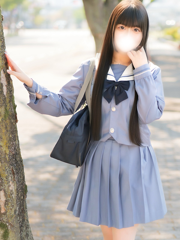 ひな｜大阪 梅田 兎我野町 ホテルヘルス【パンチラJK】〜NO PANTY NO LIFE〜『見たい！嗅ぎたい！触りたい！！』キュートで無邪気な小悪魔JKがエロエロ全開大胆ご奉仕♪