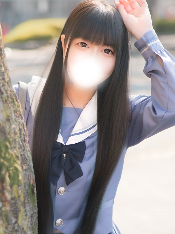 ひな｜大阪 梅田 兎我野町 ホテルヘルス【パンチラJK】〜NO PANTY NO LIFE〜『見たい！嗅ぎたい！触りたい！！』キュートで無邪気な小悪魔JKがエロエロ全開大胆ご奉仕♪