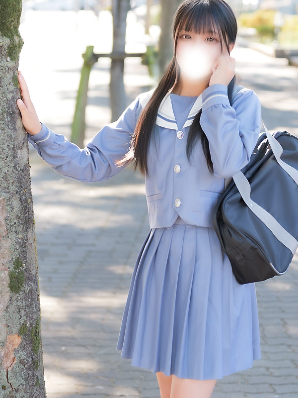 つき｜大阪 梅田 兎我野町 ホテルヘルス【パンチラJK】〜NO PANTY NO LIFE〜『見たい！嗅ぎたい！触りたい！！』キュートで無邪気な小悪魔JKがエロエロ全開大胆ご奉仕♪