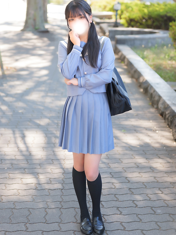 つき｜大阪 梅田 兎我野町 ホテルヘルス【パンチラJK】〜NO PANTY NO LIFE〜『見たい！嗅ぎたい！触りたい！！』キュートで無邪気な小悪魔JKがエロエロ全開大胆ご奉仕♪