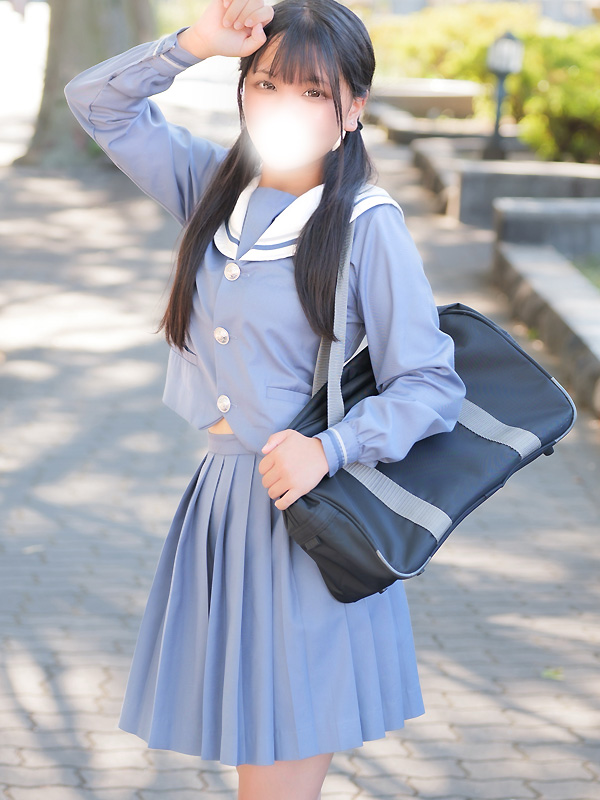 つき｜大阪 梅田 兎我野町 ホテルヘルス【パンチラJK】〜NO PANTY NO LIFE〜『見たい！嗅ぎたい！触りたい！！』キュートで無邪気な小悪魔JKがエロエロ全開大胆ご奉仕♪