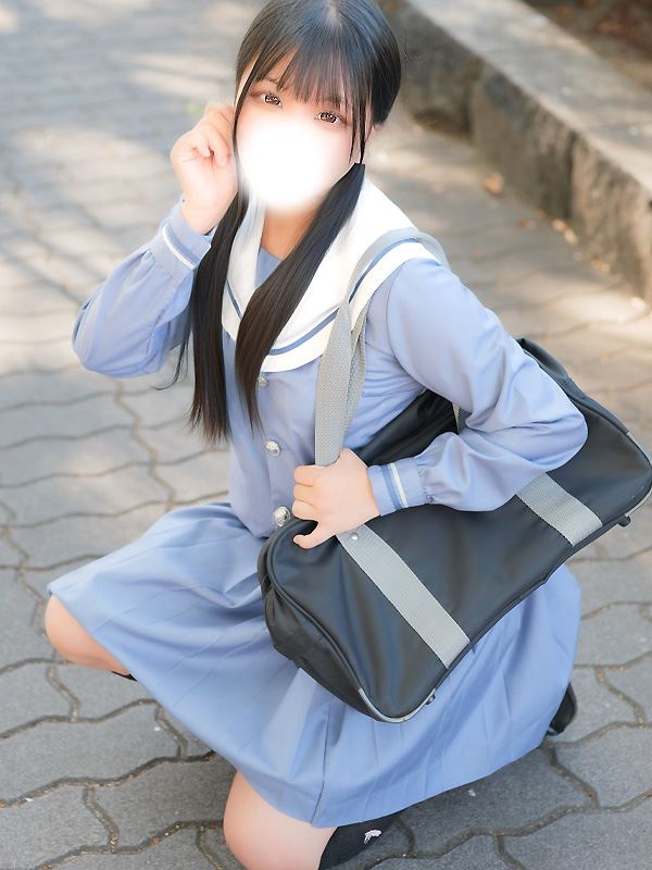 つき｜大阪 梅田 兎我野町 ホテルヘルス【パンチラJK】〜NO PANTY NO LIFE〜『見たい！嗅ぎたい！触りたい！！』キュートで無邪気な小悪魔JKがエロエロ全開大胆ご奉仕♪