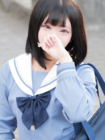 ゆな(19)｜大阪 梅田 兎我野町 ホテルヘルス【パンチラJK】〜NO PANTY NO LIFE〜『見たい！嗅ぎたい！触りたい！！』キュートで無邪気な小悪魔JKがエロエロ全開大胆ご奉仕♪