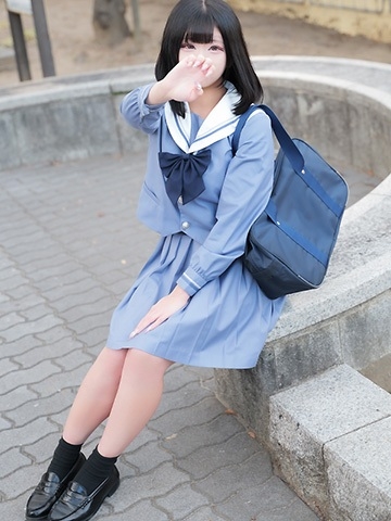 ゆな｜大阪 梅田 兎我野町 ホテルヘルス【パンチラJK】〜NO PANTY NO LIFE〜『見たい！嗅ぎたい！触りたい！！』キュートで無邪気な小悪魔JKがエロエロ全開大胆ご奉仕♪