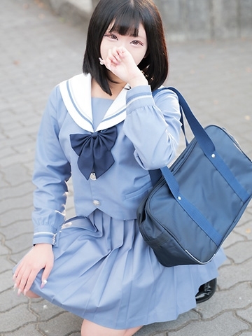 ゆな｜大阪 梅田 兎我野町 ホテルヘルス【パンチラJK】〜NO PANTY NO LIFE〜『見たい！嗅ぎたい！触りたい！！』キュートで無邪気な小悪魔JKがエロエロ全開大胆ご奉仕♪