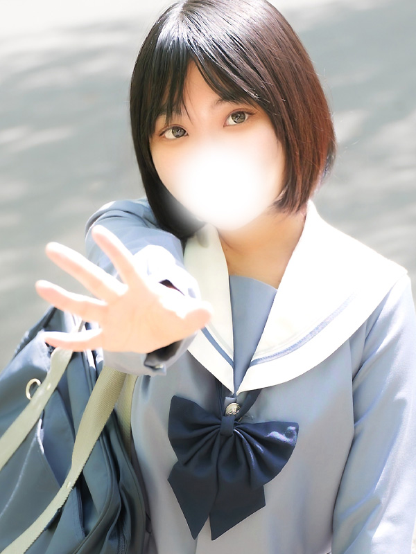 みすず(20)｜大阪 梅田 兎我野町 ホテルヘルス【パンチラJK】〜NO PANTY NO LIFE〜『見たい！嗅ぎたい！触りたい！！』キュートで無邪気な小悪魔JKがエロエロ全開大胆ご奉仕♪