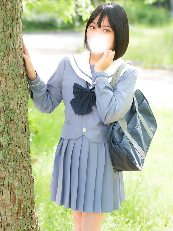 みすず｜大阪 梅田 兎我野町 ホテルヘルス【パンチラJK】〜NO PANTY NO LIFE〜『見たい！嗅ぎたい！触りたい！！』キュートで無邪気な小悪魔JKがエロエロ全開大胆ご奉仕♪