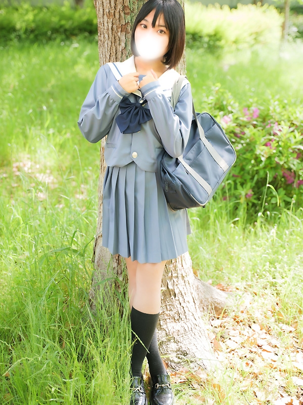 みすず｜大阪 梅田 兎我野町 ホテルヘルス【パンチラJK】〜NO PANTY NO LIFE〜『見たい！嗅ぎたい！触りたい！！』キュートで無邪気な小悪魔JKがエロエロ全開大胆ご奉仕♪