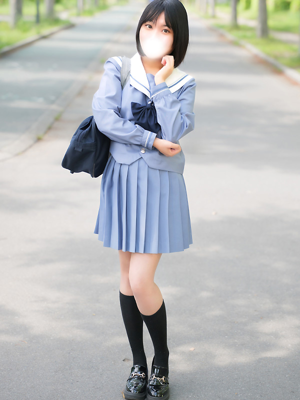 みすず｜大阪 梅田 兎我野町 ホテルヘルス【パンチラJK】〜NO PANTY NO LIFE〜『見たい！嗅ぎたい！触りたい！！』キュートで無邪気な小悪魔JKがエロエロ全開大胆ご奉仕♪