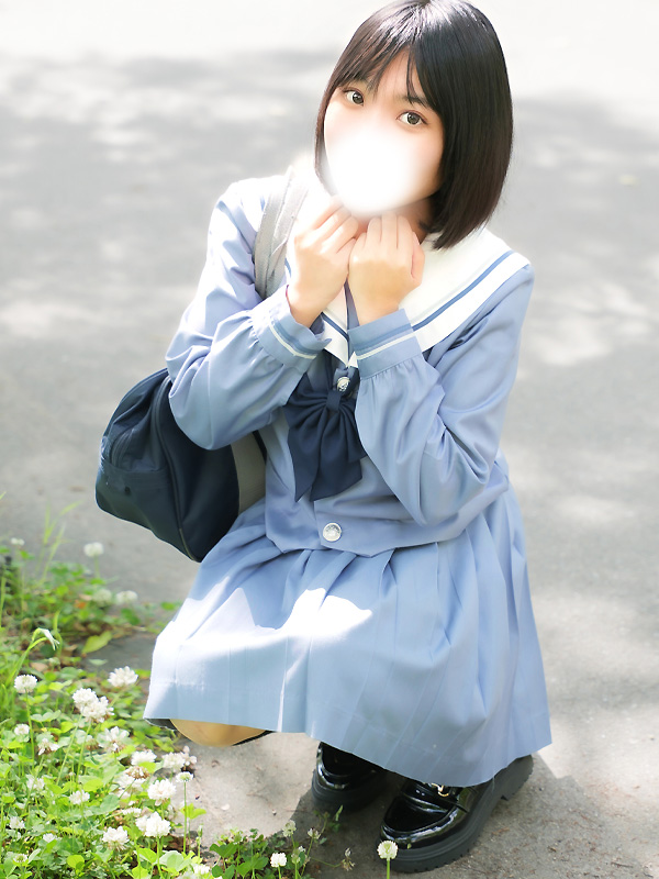 みすず｜大阪 梅田 兎我野町 ホテルヘルス【パンチラJK】〜NO PANTY NO LIFE〜『見たい！嗅ぎたい！触りたい！！』キュートで無邪気な小悪魔JKがエロエロ全開大胆ご奉仕♪