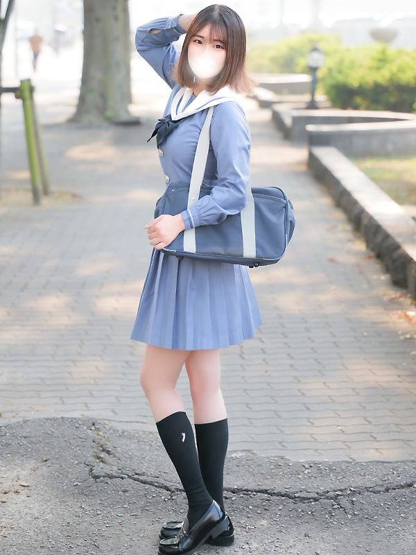 エア｜大阪 梅田 兎我野町 ホテルヘルス【パンチラJK】〜NO PANTY NO LIFE〜『見たい！嗅ぎたい！触りたい！！』キュートで無邪気な小悪魔JKがエロエロ全開大胆ご奉仕♪