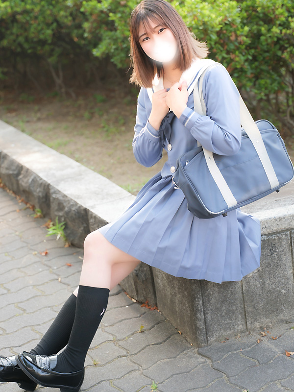 エア｜大阪 梅田 兎我野町 ホテルヘルス【パンチラJK】〜NO PANTY NO LIFE〜『見たい！嗅ぎたい！触りたい！！』キュートで無邪気な小悪魔JKがエロエロ全開大胆ご奉仕♪