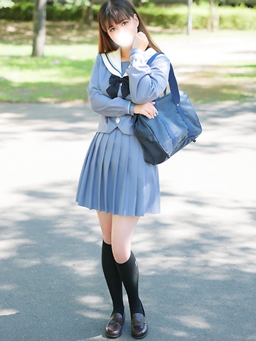 まりな｜大阪 梅田 兎我野町 ホテルヘルス【パンチラJK】〜NO PANTY NO LIFE〜『見たい！嗅ぎたい！触りたい！！』キュートで無邪気な小悪魔JKがエロエロ全開大胆ご奉仕♪