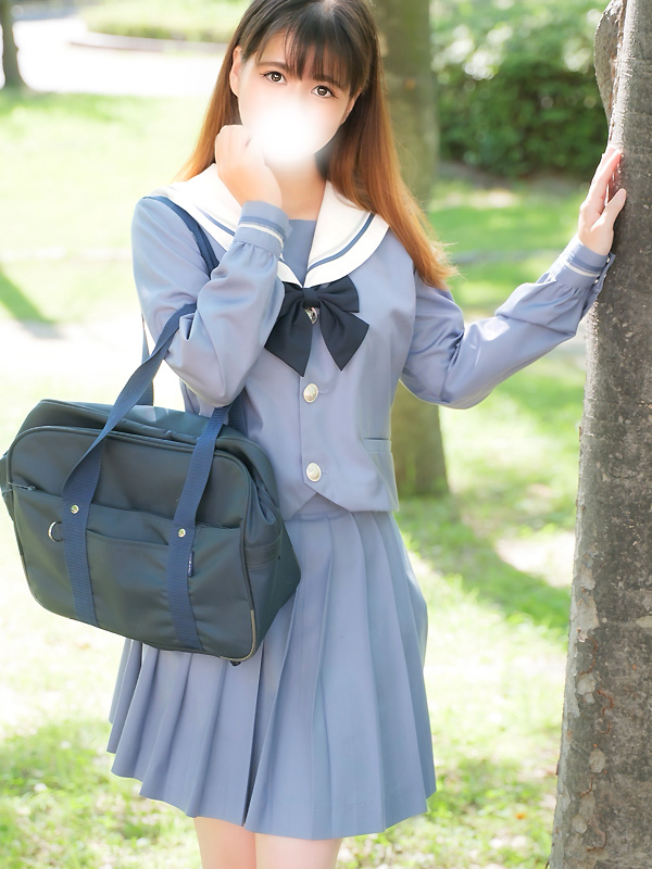 まりな｜大阪 梅田 兎我野町 ホテルヘルス【パンチラJK】〜NO PANTY NO LIFE〜『見たい！嗅ぎたい！触りたい！！』キュートで無邪気な小悪魔JKがエロエロ全開大胆ご奉仕♪