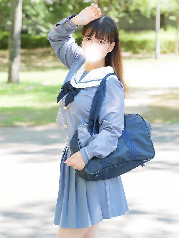 まりな｜大阪 梅田 兎我野町 ホテルヘルス【パンチラJK】〜NO PANTY NO LIFE〜『見たい！嗅ぎたい！触りたい！！』キュートで無邪気な小悪魔JKがエロエロ全開大胆ご奉仕♪