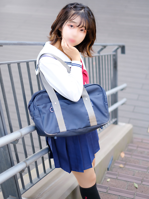 まな｜大阪 梅田 兎我野町 ホテルヘルス【パンチラJK】〜NO PANTY NO LIFE〜『見たい！嗅ぎたい！触りたい！！』キュートで無邪気な小悪魔JKがエロエロ全開大胆ご奉仕♪