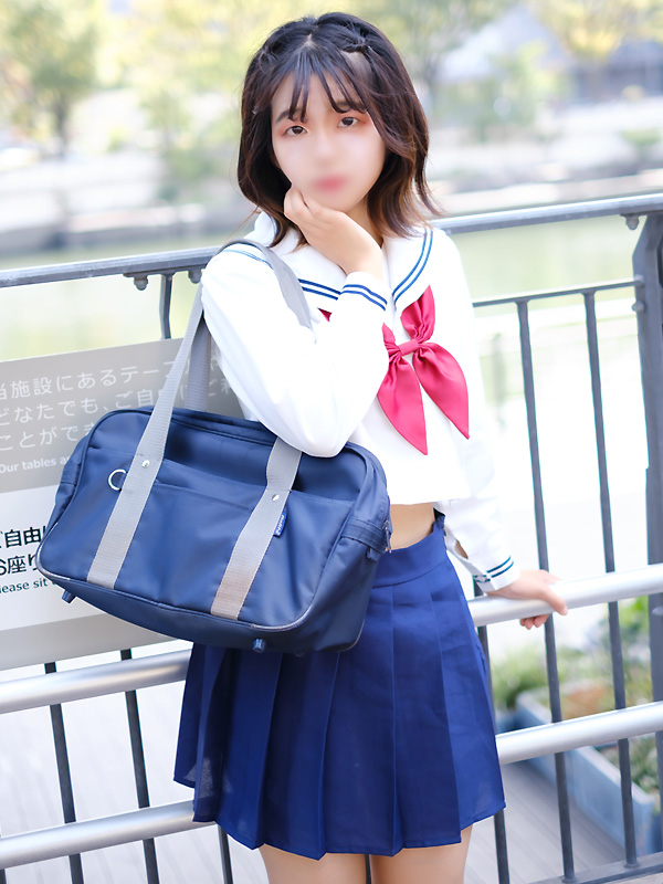 まな｜大阪 梅田 兎我野町 ホテルヘルス【パンチラJK】〜NO PANTY NO LIFE〜『見たい！嗅ぎたい！触りたい！！』キュートで無邪気な小悪魔JKがエロエロ全開大胆ご奉仕♪