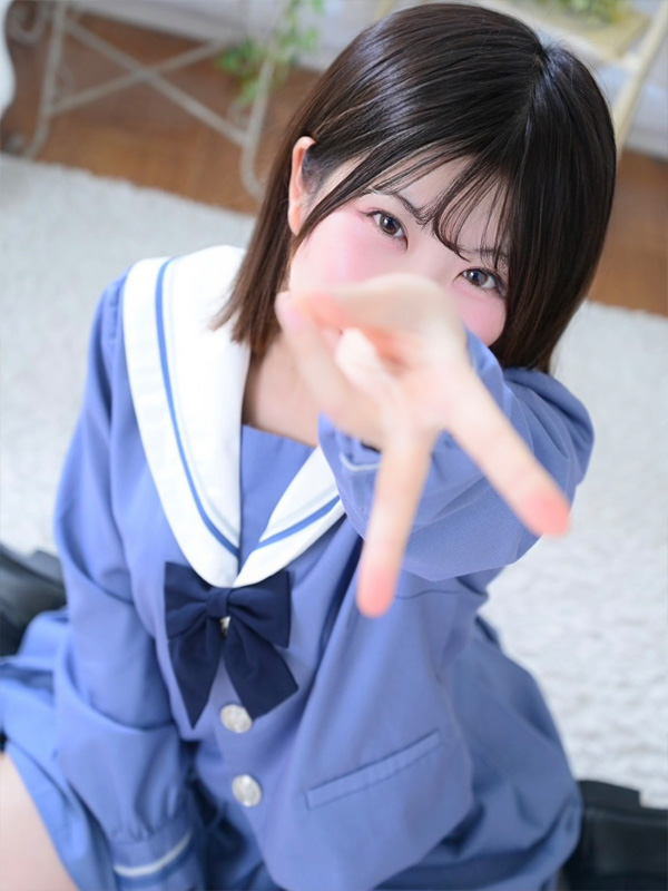 いろは｜大阪 梅田 兎我野町 ホテルヘルス【パンチラJK】〜NO PANTY NO LIFE〜『見たい！嗅ぎたい！触りたい！！』キュートで無邪気な小悪魔JKがエロエロ全開大胆ご奉仕♪