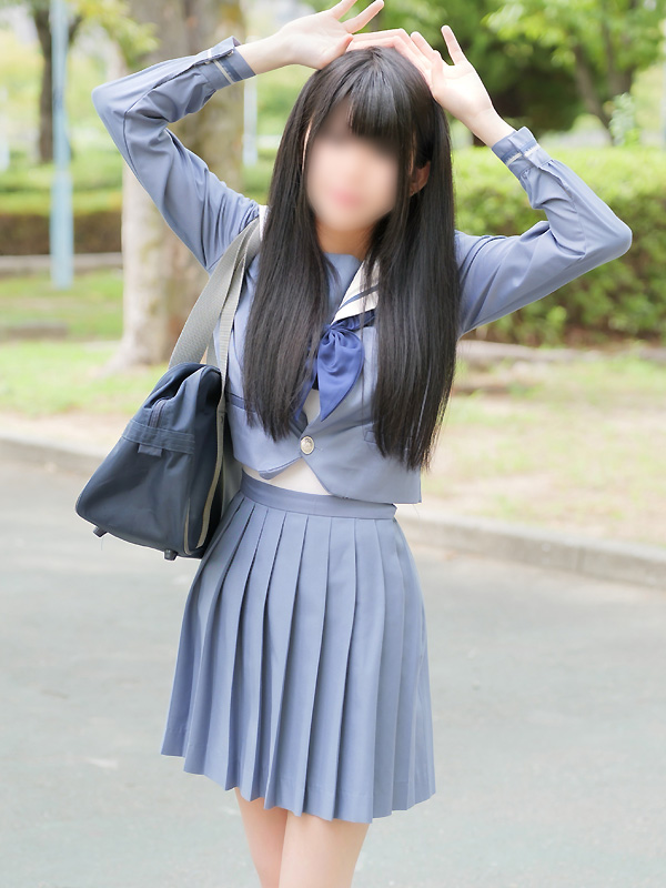 みおん｜大阪 梅田 兎我野町 ホテルヘルス【パンチラJK】〜NO PANTY NO LIFE〜『見たい！嗅ぎたい！触りたい！！』キュートで無邪気な小悪魔JKがエロエロ全開大胆ご奉仕♪