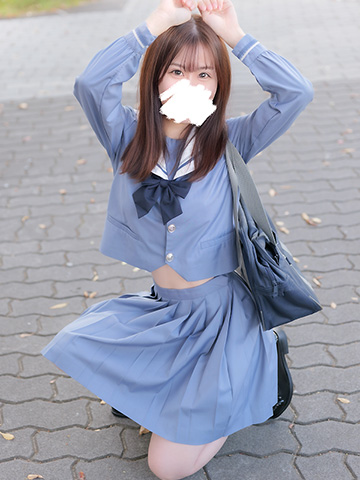 すみれ｜大阪 梅田 兎我野町 ホテルヘルス【パンチラJK】〜NO PANTY NO LIFE〜『見たい！嗅ぎたい！触りたい！！』キュートで無邪気な小悪魔JKがエロエロ全開大胆ご奉仕♪