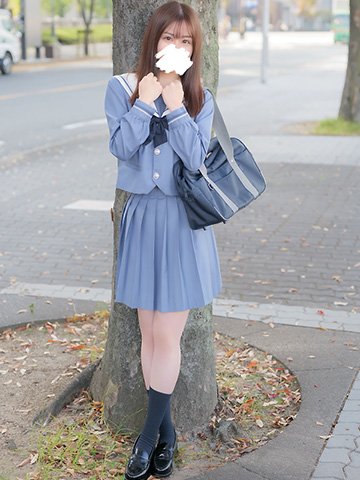 すみれ｜大阪 梅田 兎我野町 ホテルヘルス【パンチラJK】〜NO PANTY NO LIFE〜『見たい！嗅ぎたい！触りたい！！』キュートで無邪気な小悪魔JKがエロエロ全開大胆ご奉仕♪