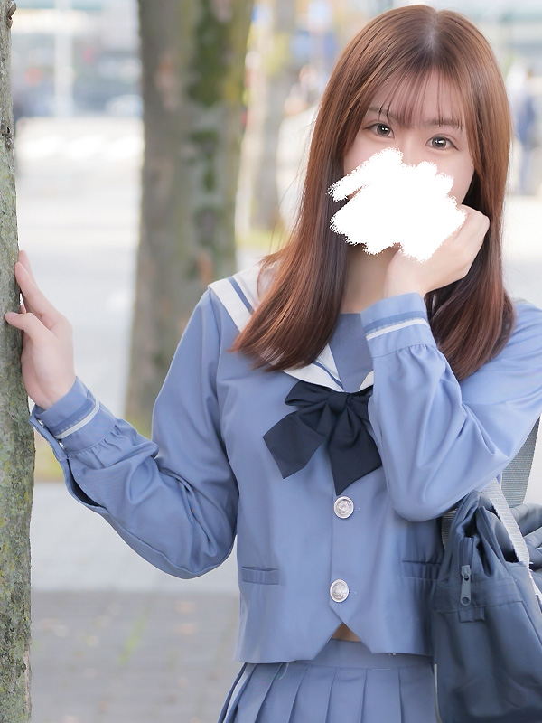 すみれ｜大阪 梅田 兎我野町 ホテルヘルス【パンチラJK】〜NO PANTY NO LIFE〜『見たい！嗅ぎたい！触りたい！！』キュートで無邪気な小悪魔JKがエロエロ全開大胆ご奉仕♪