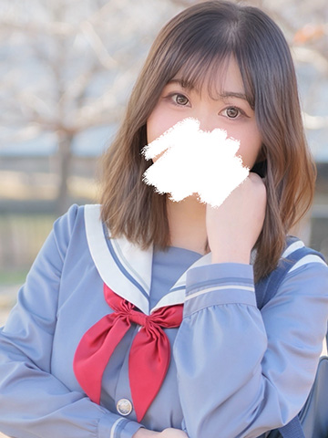 みらい(20)｜大阪 梅田 兎我野町 ホテルヘルス【パンチラJK】〜NO PANTY NO LIFE〜『見たい！嗅ぎたい！触りたい！！』キュートで無邪気な小悪魔JKがエロエロ全開大胆ご奉仕♪