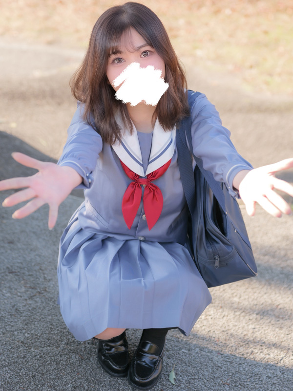 みらい｜大阪 梅田 兎我野町 ホテルヘルス【パンチラJK】〜NO PANTY NO LIFE〜『見たい！嗅ぎたい！触りたい！！』キュートで無邪気な小悪魔JKがエロエロ全開大胆ご奉仕♪