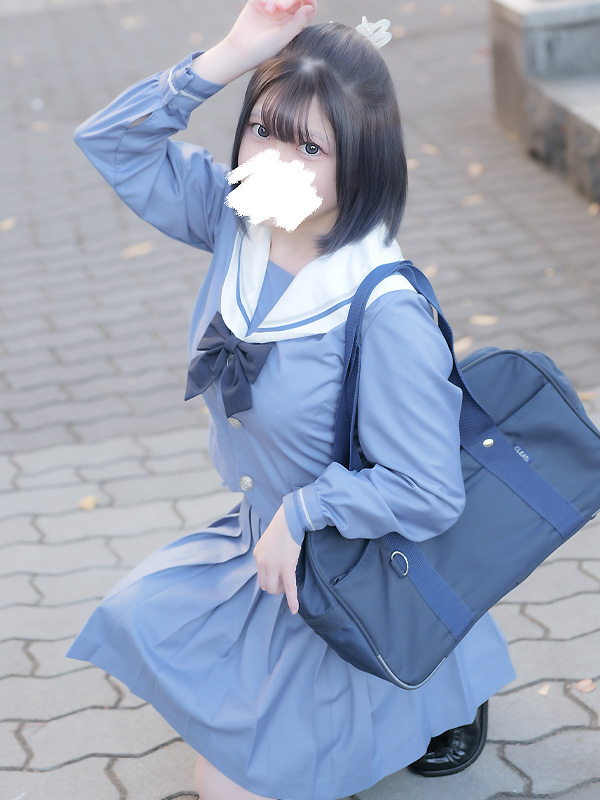 のあ｜大阪 梅田 兎我野町 ホテルヘルス【パンチラJK】〜NO PANTY NO LIFE〜『見たい！嗅ぎたい！触りたい！！』キュートで無邪気な小悪魔JKがエロエロ全開大胆ご奉仕♪