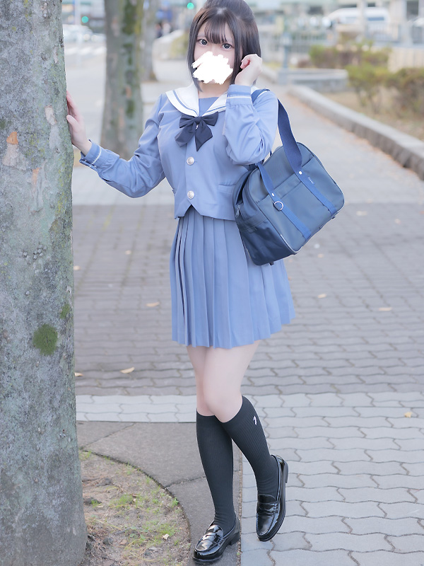 のあ｜大阪 梅田 兎我野町 ホテルヘルス【パンチラJK】〜NO PANTY NO LIFE〜『見たい！嗅ぎたい！触りたい！！』キュートで無邪気な小悪魔JKがエロエロ全開大胆ご奉仕♪