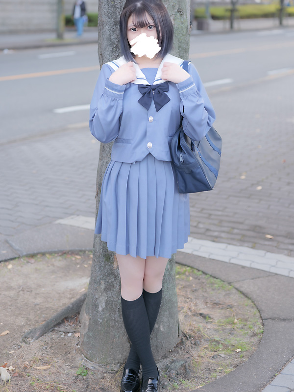 のあ｜大阪 梅田 兎我野町 ホテルヘルス【パンチラJK】〜NO PANTY NO LIFE〜『見たい！嗅ぎたい！触りたい！！』キュートで無邪気な小悪魔JKがエロエロ全開大胆ご奉仕♪