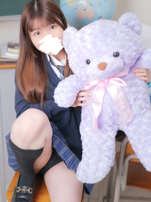 あやか｜大阪 梅田 兎我野町 ホテルヘルス【パンチラJK】〜NO PANTY NO LIFE〜『見たい！嗅ぎたい！触りたい！！』キュートで無邪気な小悪魔JKがエロエロ全開大胆ご奉仕♪