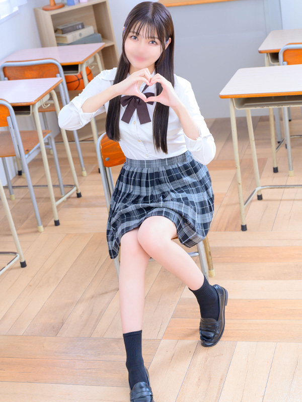 あやか｜大阪 梅田 兎我野町 ホテルヘルス【パンチラJK】〜NO PANTY NO LIFE〜『見たい！嗅ぎたい！触りたい！！』キュートで無邪気な小悪魔JKがエロエロ全開大胆ご奉仕♪