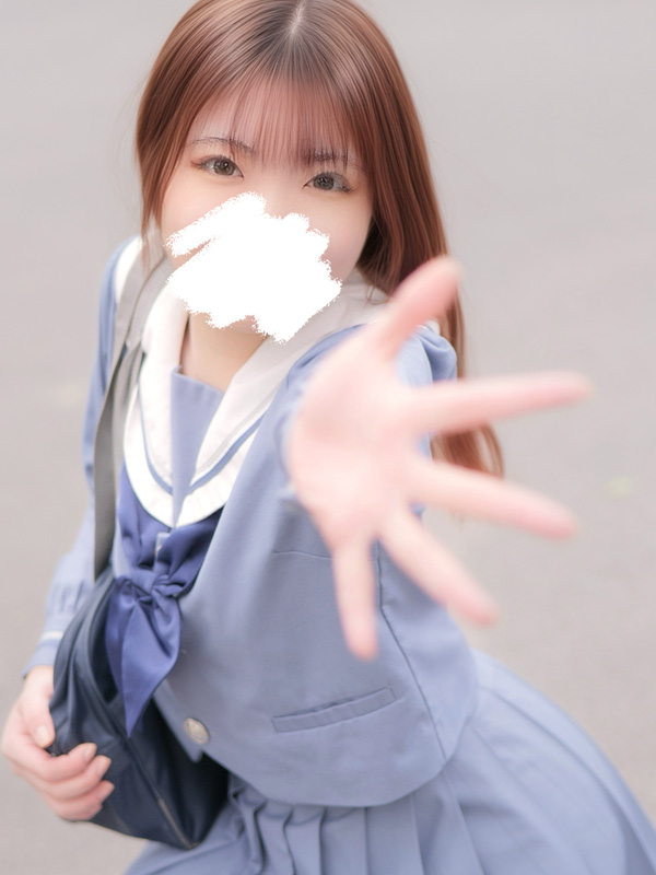 けい｜大阪 梅田 兎我野町 ホテルヘルス【パンチラJK】〜NO PANTY NO LIFE〜『見たい！嗅ぎたい！触りたい！！』キュートで無邪気な小悪魔JKがエロエロ全開大胆ご奉仕♪