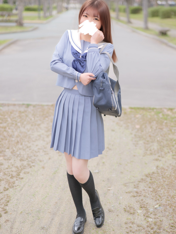 けい｜大阪 梅田 兎我野町 ホテルヘルス【パンチラJK】〜NO PANTY NO LIFE〜『見たい！嗅ぎたい！触りたい！！』キュートで無邪気な小悪魔JKがエロエロ全開大胆ご奉仕♪