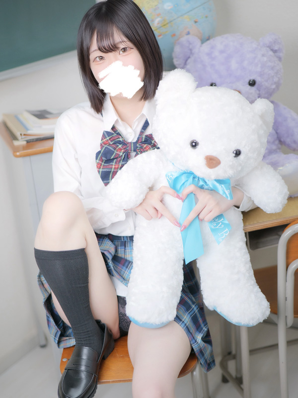 はるひ｜大阪 梅田 兎我野町 ホテルヘルス【パンチラJK】〜NO PANTY NO LIFE〜『見たい！嗅ぎたい！触りたい！！』キュートで無邪気な小悪魔JKがエロエロ全開大胆ご奉仕♪