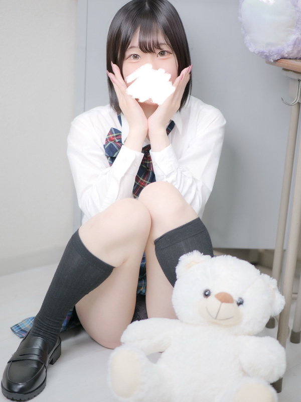 はるひ｜大阪 梅田 兎我野町 ホテルヘルス【パンチラJK】〜NO PANTY NO LIFE〜『見たい！嗅ぎたい！触りたい！！』キュートで無邪気な小悪魔JKがエロエロ全開大胆ご奉仕♪