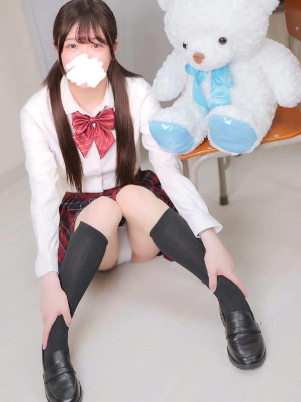 はるひ｜大阪 梅田 兎我野町 ホテルヘルス【パンチラJK】〜NO PANTY NO LIFE〜『見たい！嗅ぎたい！触りたい！！』キュートで無邪気な小悪魔JKがエロエロ全開大胆ご奉仕♪