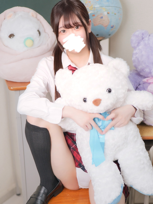 はるひ｜大阪 梅田 兎我野町 ホテルヘルス【パンチラJK】〜NO PANTY NO LIFE〜『見たい！嗅ぎたい！触りたい！！』キュートで無邪気な小悪魔JKがエロエロ全開大胆ご奉仕♪